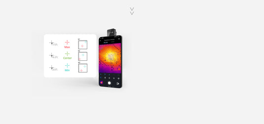 HIKMICRO Mini2 Plus Thermal Imaging Camera for Android Smartphone