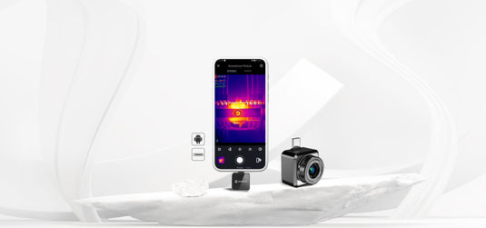 HIKMICRO Mini2 Plus Thermal Imaging Camera for Android Smartphone