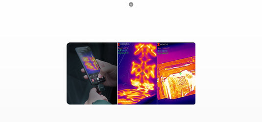 HIKMICRO Mini2 Plus Thermal Imaging Camera for Android Smartphone