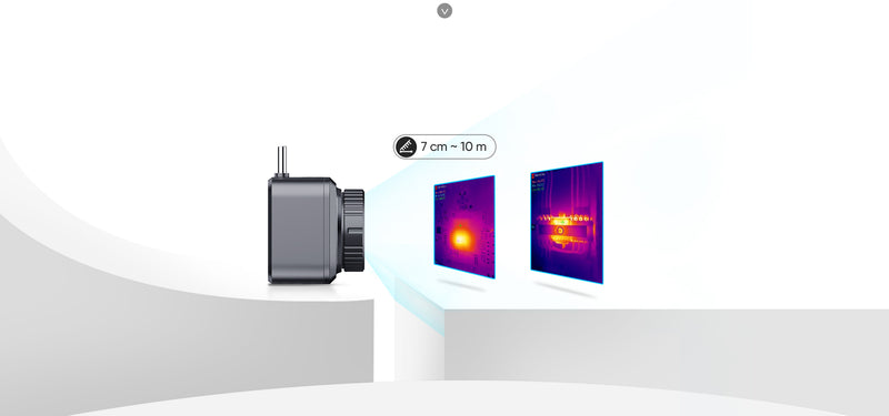 Load image into Gallery viewer, HIKMICRO Mini2 Plus Thermal Imaging Camera for Android Smartphone
