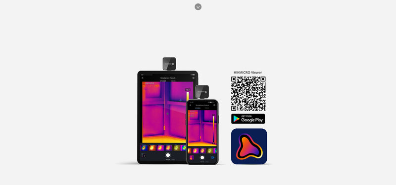 Load image into Gallery viewer, HIKMICRO Mini2 Plus Thermal Imaging Camera for Android Smartphone
