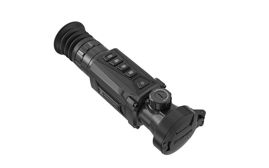HIKMICRO Thunder TE19CR 2.0 Thermal Clip-on – With a Reticle (19 mm)