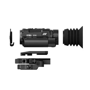 DNT Optics HS210M - Hydra-Mini 256x192 10mm Multi-Function Thermal Scope