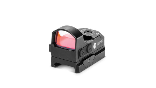 Hawke Red Dot Reflex (3 M.O.A. DOT ) Weaver Rail