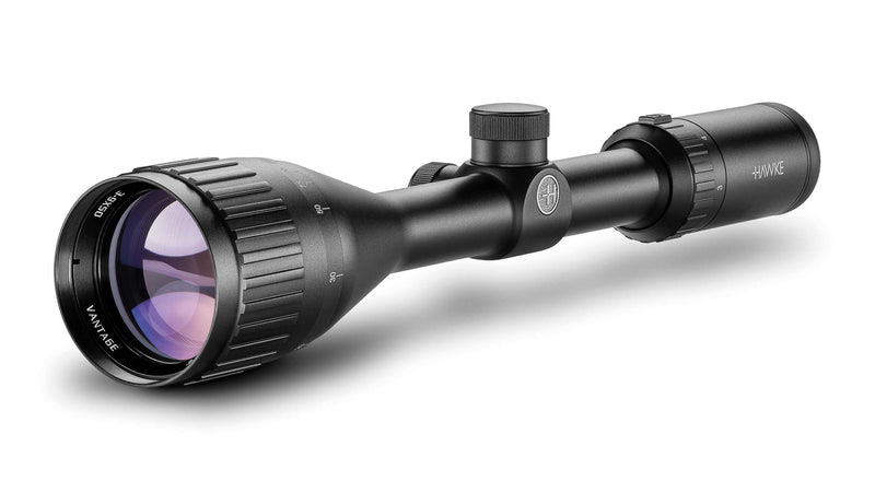 Load image into Gallery viewer, Hawke Vantage 3-9x50 AO Mil Dot Reticle
