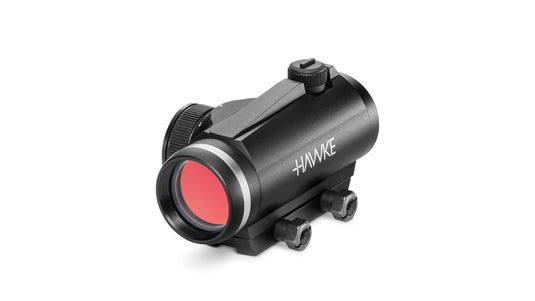 Hawke Vantage Red Dot 1X25MM (3 M.O.A DOT) 9-11mm Rail