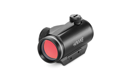 Hawke Vantage Red Dot 1X30MM (3 M.O.A DOT) Weaver Rail