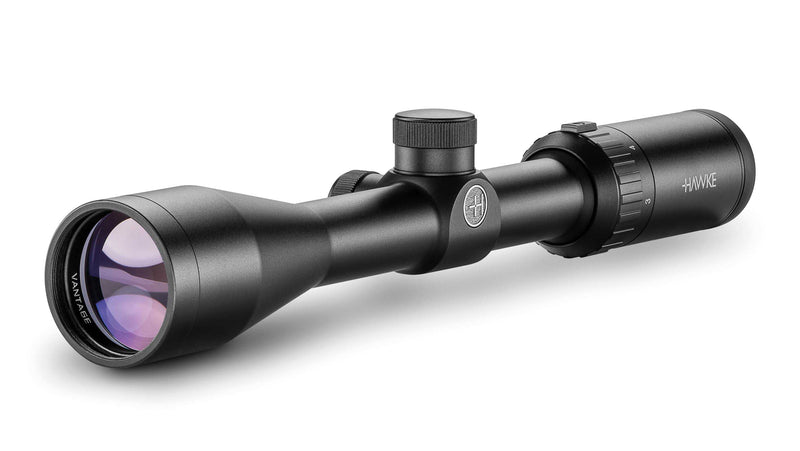 Load image into Gallery viewer, Hawke Vantage 3-9x40 30/30 Duplex Reticle
