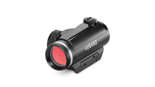 Hawke Vantage Red Dot 1X25MM (3 M.O.A DOT) Weaver Rail