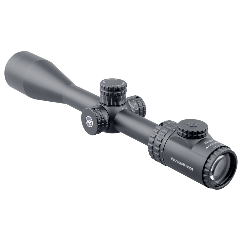 Load image into Gallery viewer, Vector Optics Hugo 4-16x44GT SFP Rifle Scope
