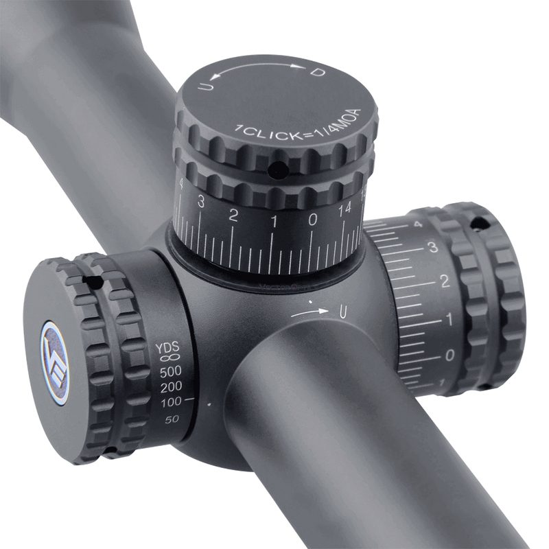 Load image into Gallery viewer, Vector Optics Hugo 4-16x44GT SFP Rifle Scope
