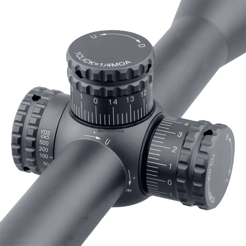 Load image into Gallery viewer, Vector Optics Hugo 4-16x44GT SFP Rifle Scope
