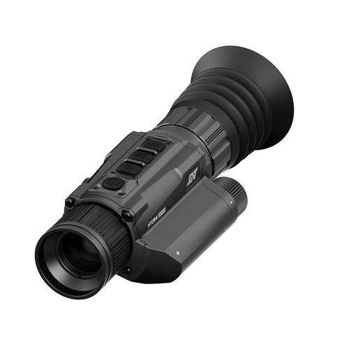 Hydra 256×192 25mm Multi-Function Thermal Scope – Standalone Scope, Clip-On, Handheld Monocular