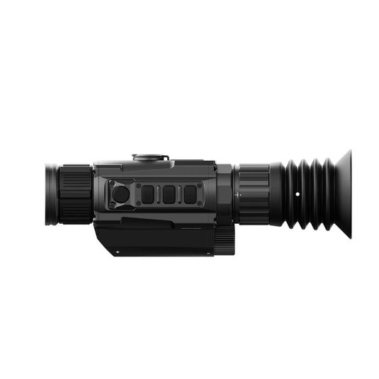 Hydra 256×192 25mm Multi-Function Thermal Scope – Standalone Scope, Clip-On, Handheld Monocular