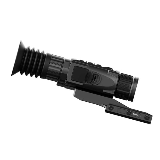Hydra 256×192 25mm Multi-Function Thermal Scope – Standalone Scope, Clip-On, Handheld Monocular