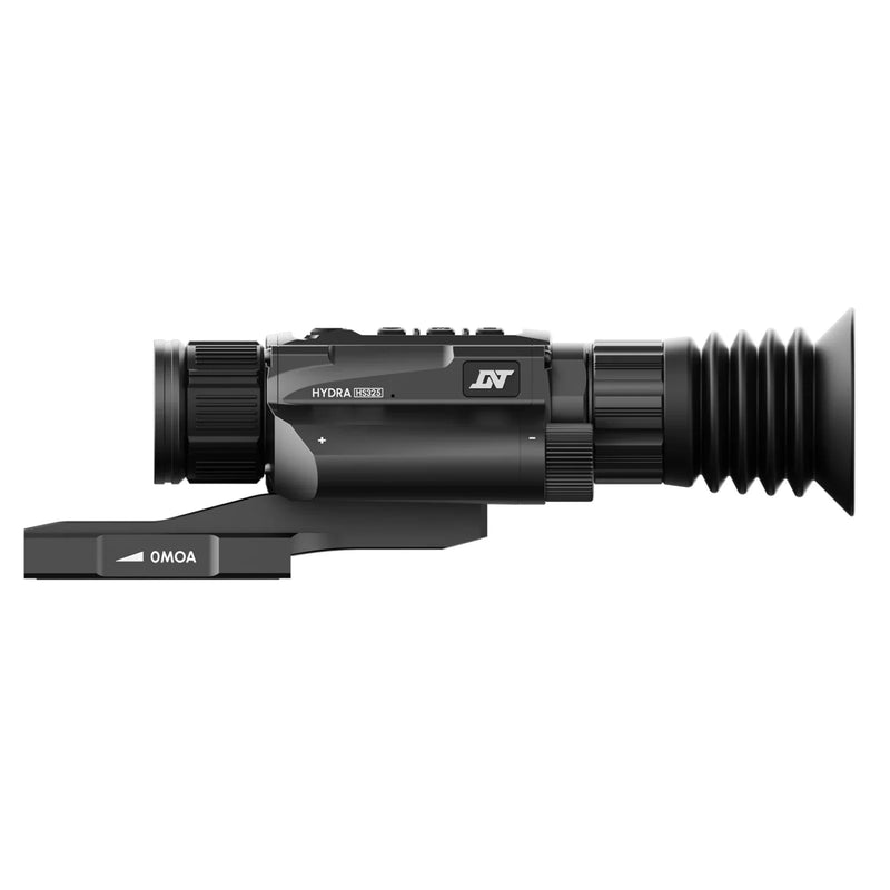 Load image into Gallery viewer, Hydra 384×288 25mm Multi-Function Thermal Scope – Standalone Scope, Clip-On, Handheld Monocular
