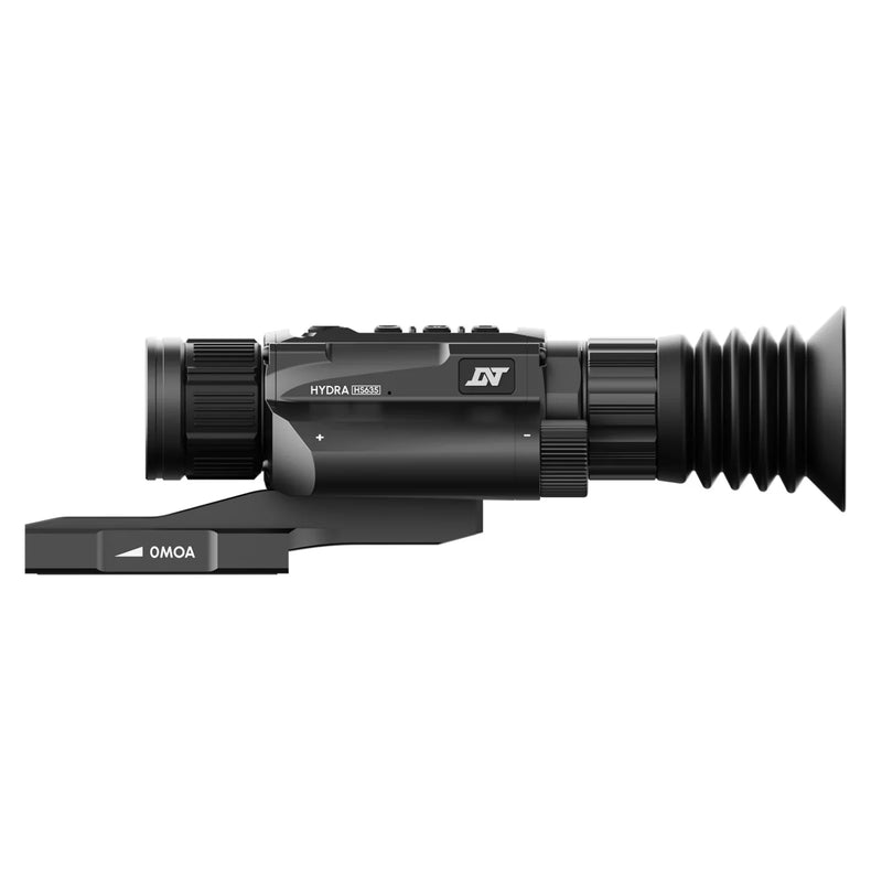 Load image into Gallery viewer, Hydra HS635 640×512 35mm Multi-Function Thermal Scope – Standalone Scope, Clip-On, Handheld Monocular
