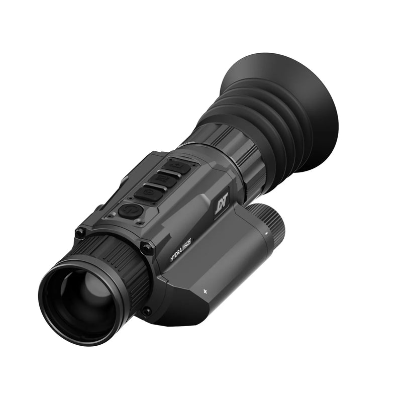 Load image into Gallery viewer, Hydra HS635 640×512 35mm Multi-Function Thermal Scope – Standalone Scope, Clip-On, Handheld Monocular

