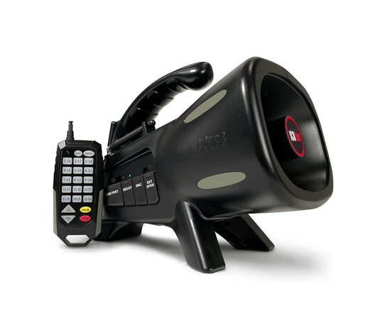ICOtec Renegade+ Programmable Predator Call with Bluetooth (30 calls)