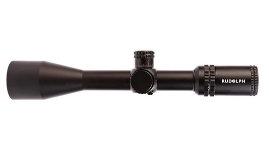 Rudolph V1 5-25x50 T3 + FREE 6-9"bipod