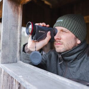 Load image into Gallery viewer, HIKMICRO Condor CQ50L 2.0 LRF Thermal Monocular
