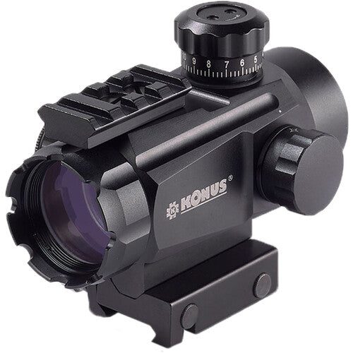 Konus 1x35 KONUSIGHT Tactical Red Dot Sight