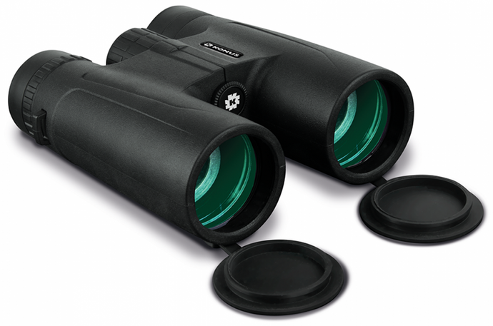 Konus Basic Plus 10X42 Roof Prism Binocular