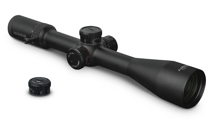 Konus Eternity 6-24 x 50 Rifle Scope