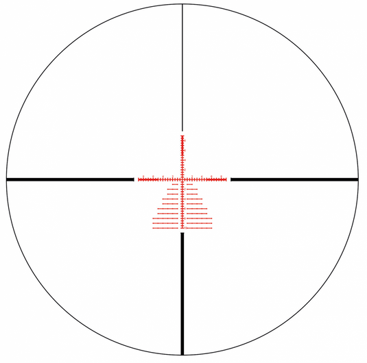 Konus Eternity 6-24 x 50 Rifle Scope