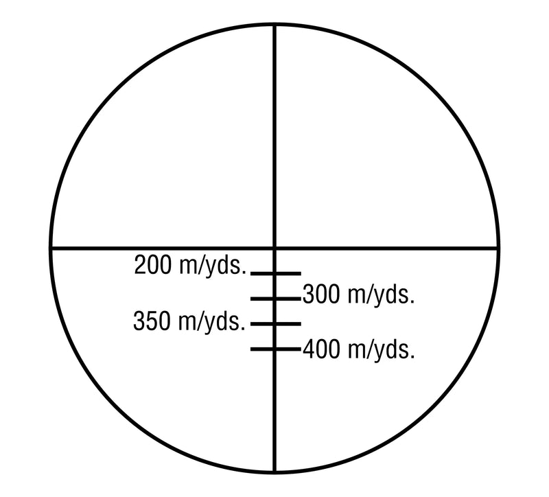 Load image into Gallery viewer, Konus Fighter 4-12x40 A.O. Rifle Scope
