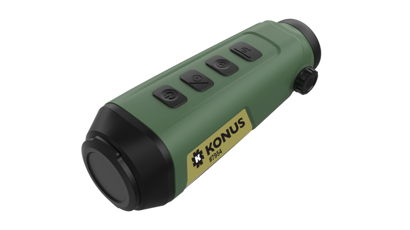 Load image into Gallery viewer, Konus Flame 1.5x-3X Thermal Monocular
