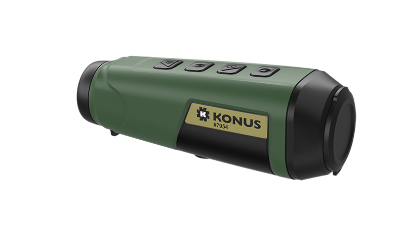 Load image into Gallery viewer, Konus Flame 1.5x-3X Thermal Monocular
