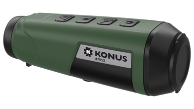 Konus Flame Thermal Monocular 0.6-2.4X