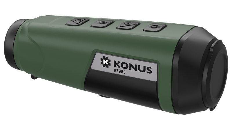 Load image into Gallery viewer, Konus Flame Thermal Monocular 0.6-2.4X
