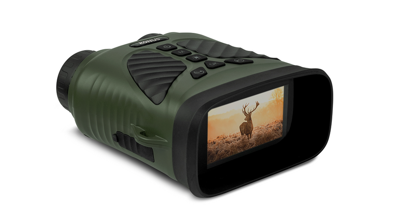 Load image into Gallery viewer, Konus Konuspy-17 Spotting Scope Night Vision
