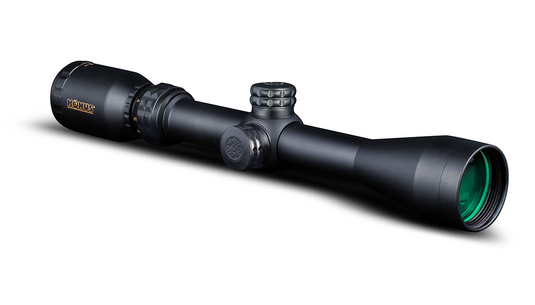 Konus Pro-550 3-9x40 Illuminated Rifle Scope