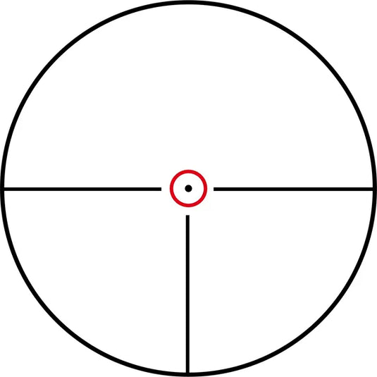 Konus Pro M-30 1-4 x 24 Riflescope