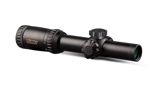 Konus Pro M-30 1-6 x 24 Riflescope