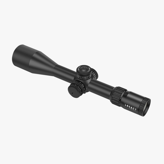 AKRA LEGACY 5-30x56 FFP MOA Scope