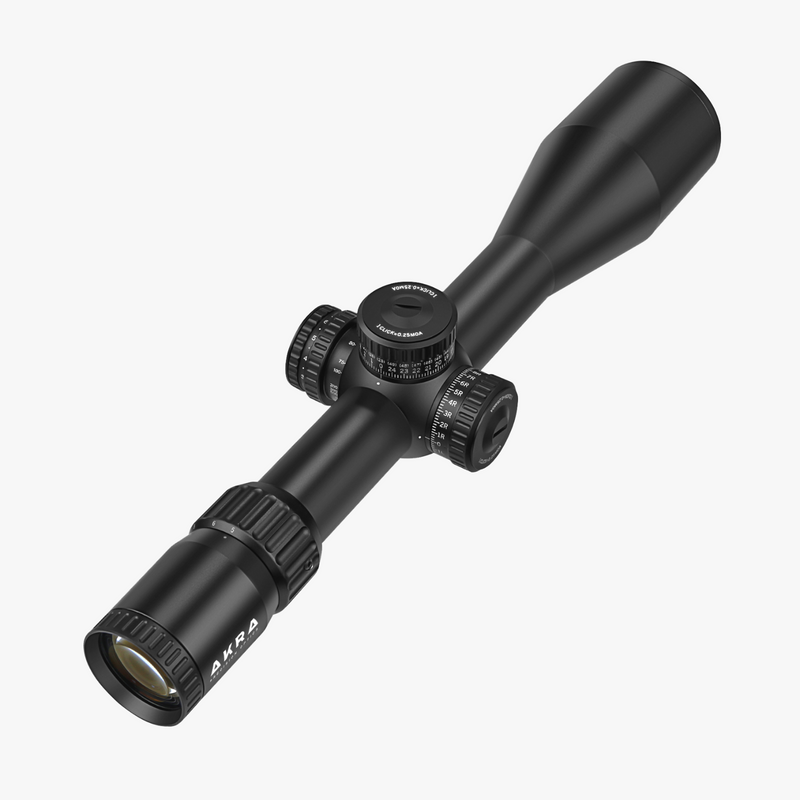 Load image into Gallery viewer, AKRA LEGACY 5-30x56 FFP MOA Scope
