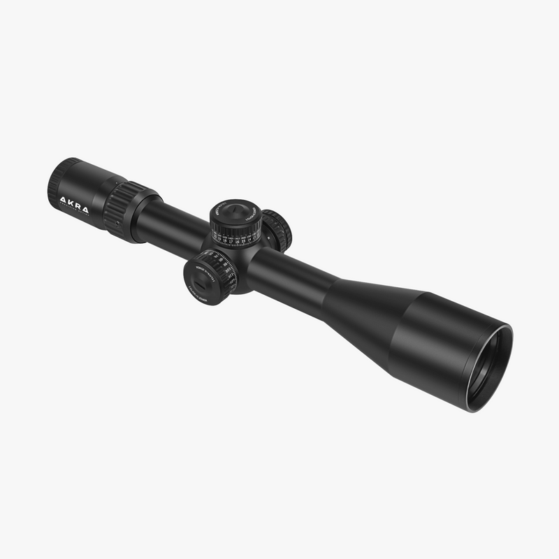 Load image into Gallery viewer, AKRA LEGACY 5-30x56 FFP MOA Scope
