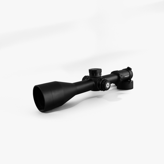 AKRA LEGACY X 4-32x56 FFP MRAD Scope