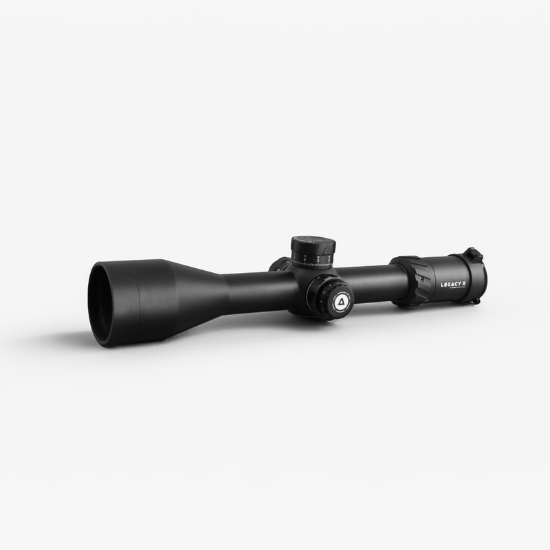 Load image into Gallery viewer, AKRA LEGACY X 4-32x56 FFP MRAD Scope

