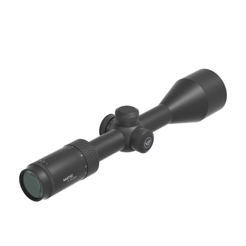 Load image into Gallery viewer, Vector Optics Matiz 3-9x50 Fiber SFP Rifle Scope
