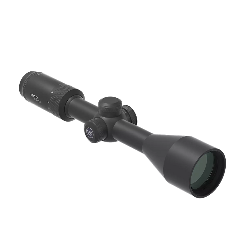 Load image into Gallery viewer, Vector Optics Matiz 3-9x50 Fiber SFP Rifle Scope
