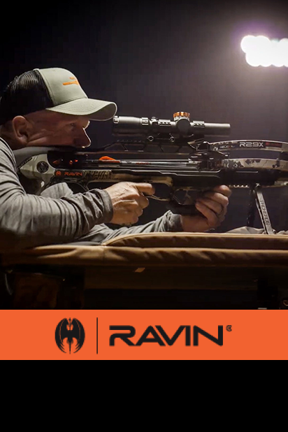 Ravin Crossbows