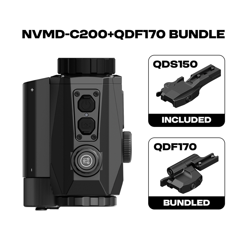 Load image into Gallery viewer, DNT OPTICS NVMD-C200 Night Vision Multi-Purpose Device
