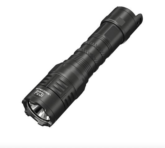 NiteCore P23i Long Range Tactical Flashlight