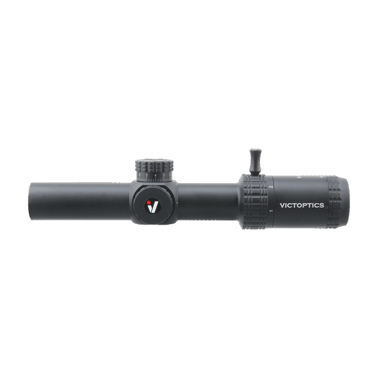 Victoptics S6 1-6x24i Fiber LPVO