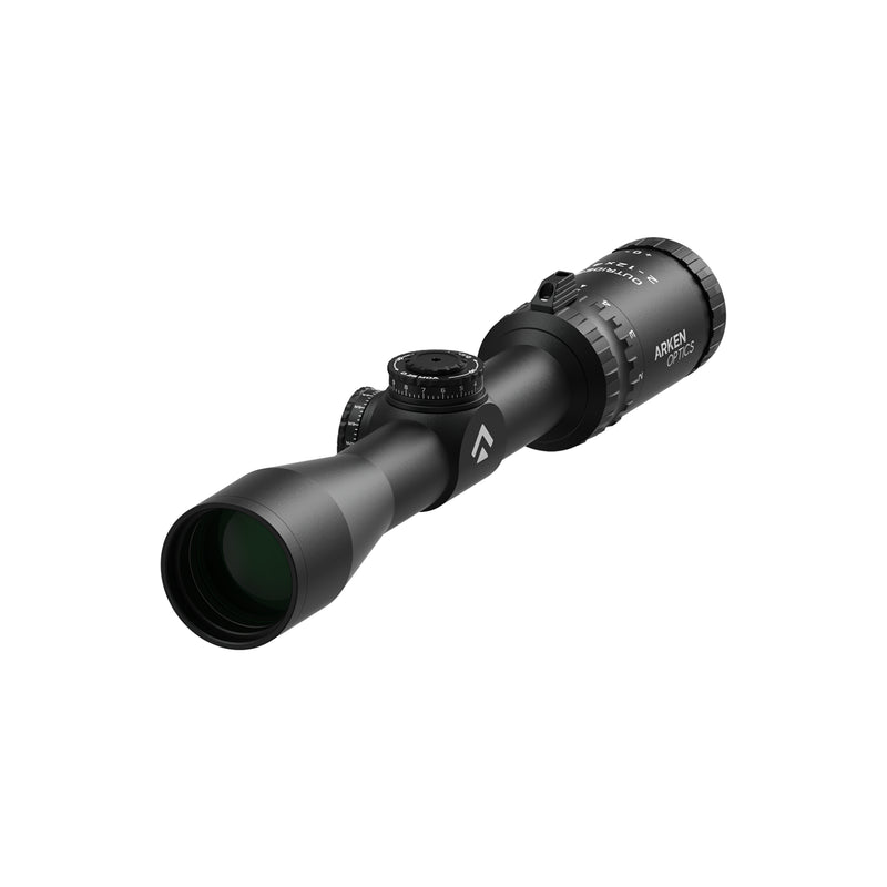 Load image into Gallery viewer, Arken Optics OUTRIDER 2-12×42 SFP — Illuminated FDR / Non-Illuminated DLR — 30mm Tube
